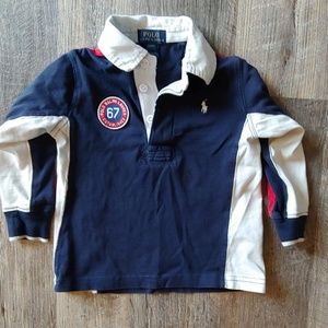 Polo shirt by ralph lauren